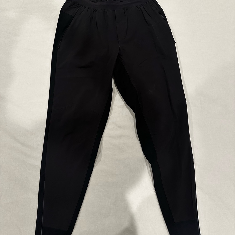 Men's Black Lululemon Joggers